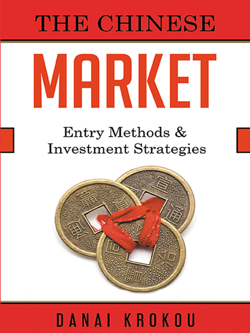 Title details for The Chinese Market by Danai Krokou - Available